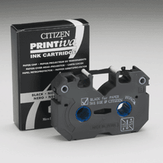 Citizen KE 37901-0 Black Ribbon Cartridge printer supplies by Citizen